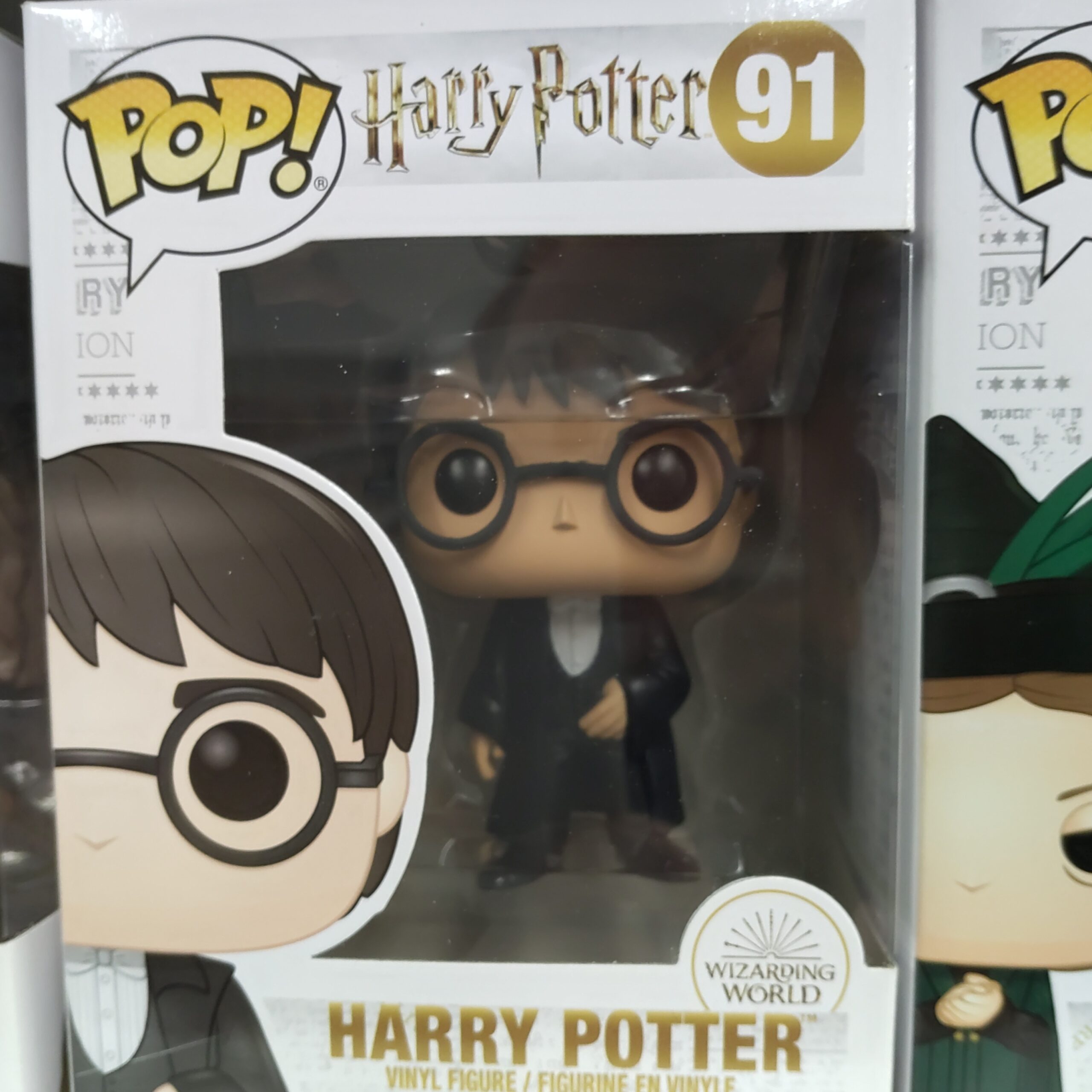 original.jpeg Harry Potter 91 - Image 1