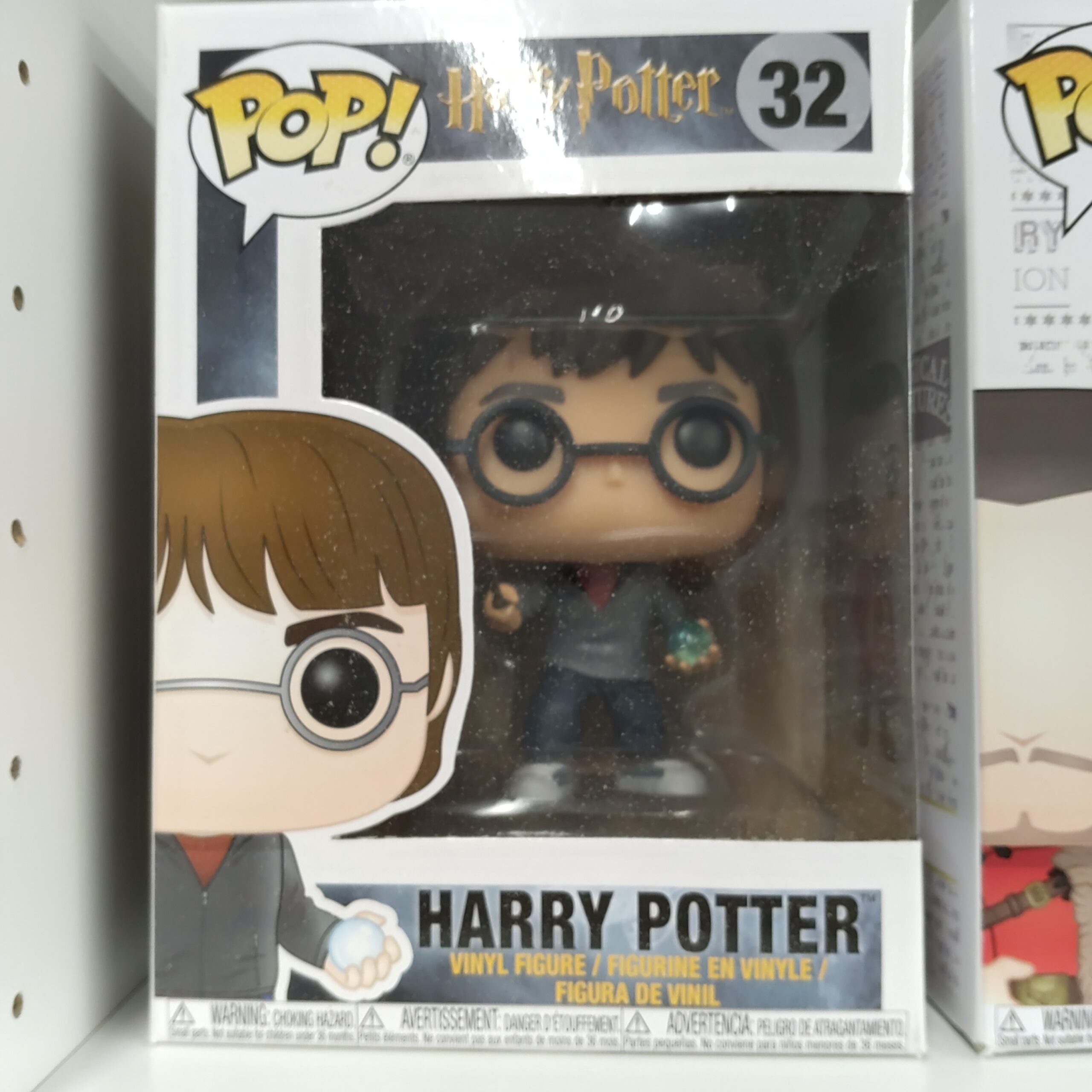 original.jpeg Harry Potter 32 - Image 1