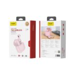 FONENG, BL109 TWS Earpods - Pink