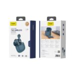 FONENG, BL109 TWS Earpods - Blue