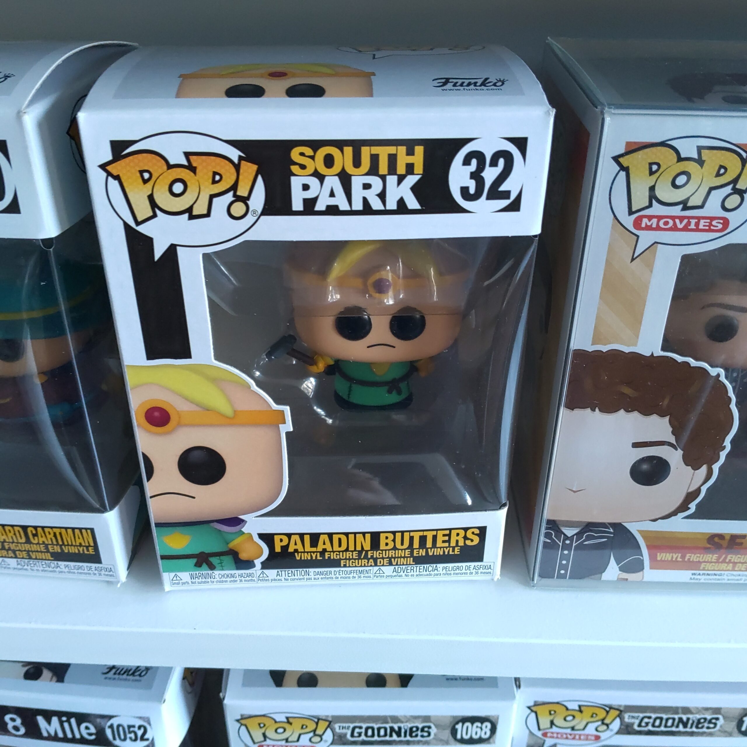 original.jpeg Paladin Butters 32 - Image 1
