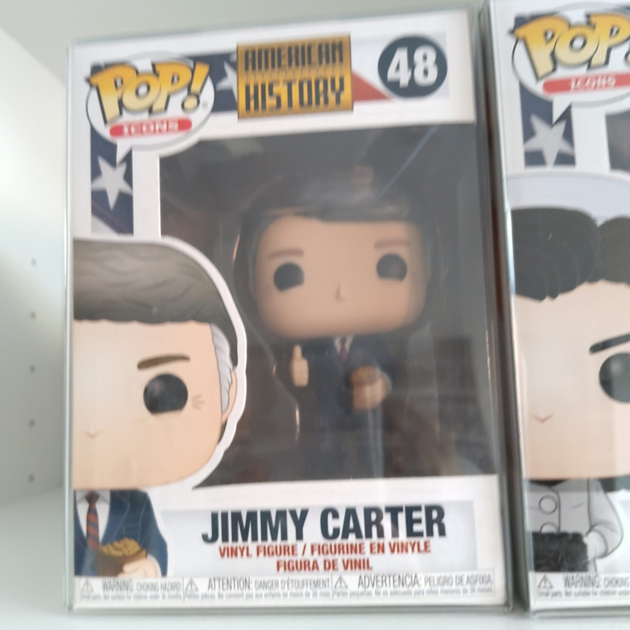 original.jpeg Jimmy Carter 48 - Image 1