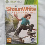 Shaun White Skateboarding