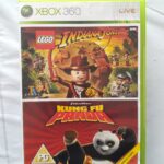 Lego Indiana Jones/Kung Fu Panda