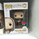 Filch & Mrs Norris 101