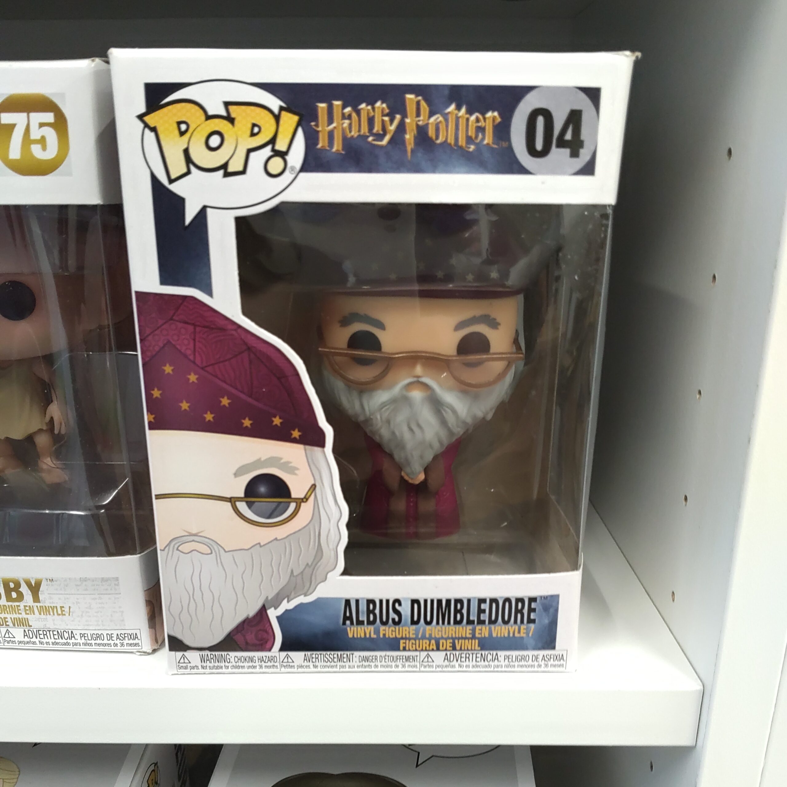original.jpeg Albus Dumbledore 04 - Image 1