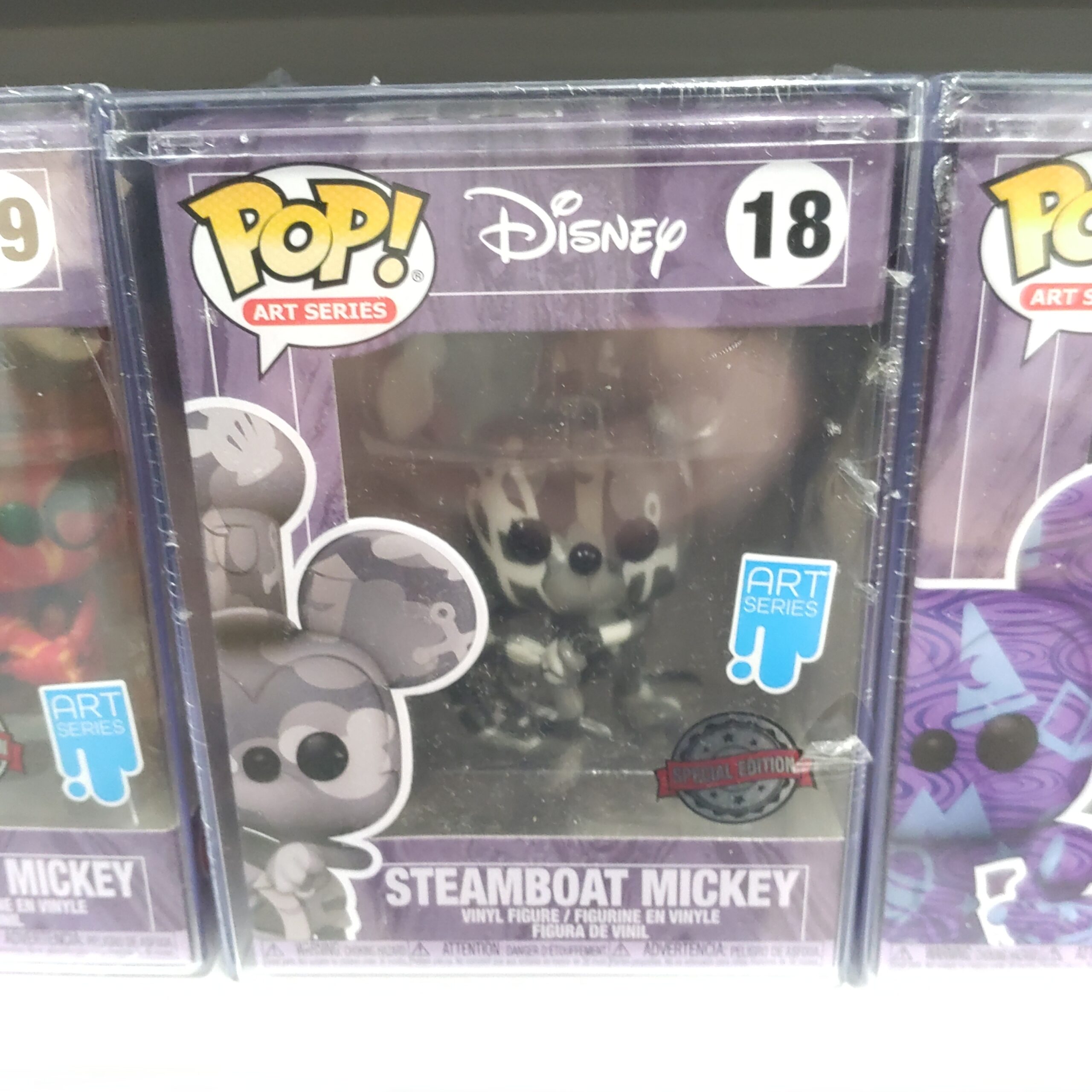 original.jpeg Steamboat Mickey 18 - Image 1