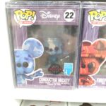 Conductor Mickey 22
