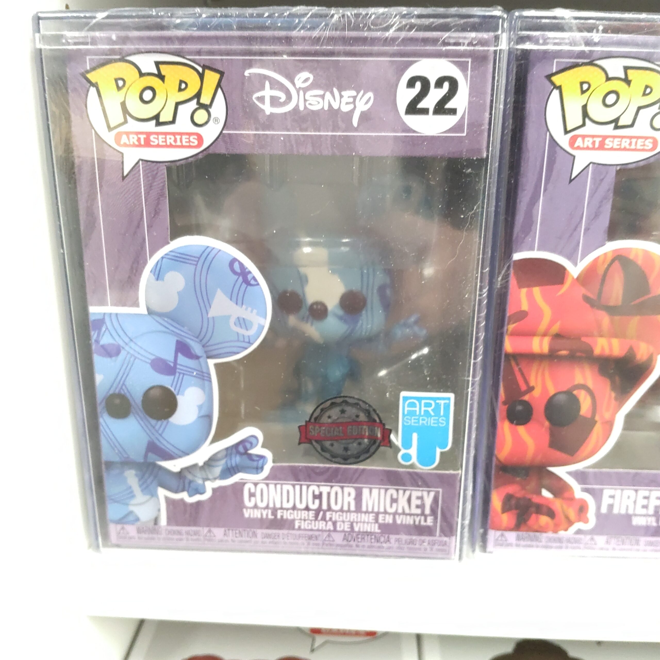 original.jpeg Conductor Mickey 22 - Image 1