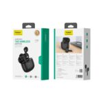 FONENG, BL109 TWS Earpods - Black