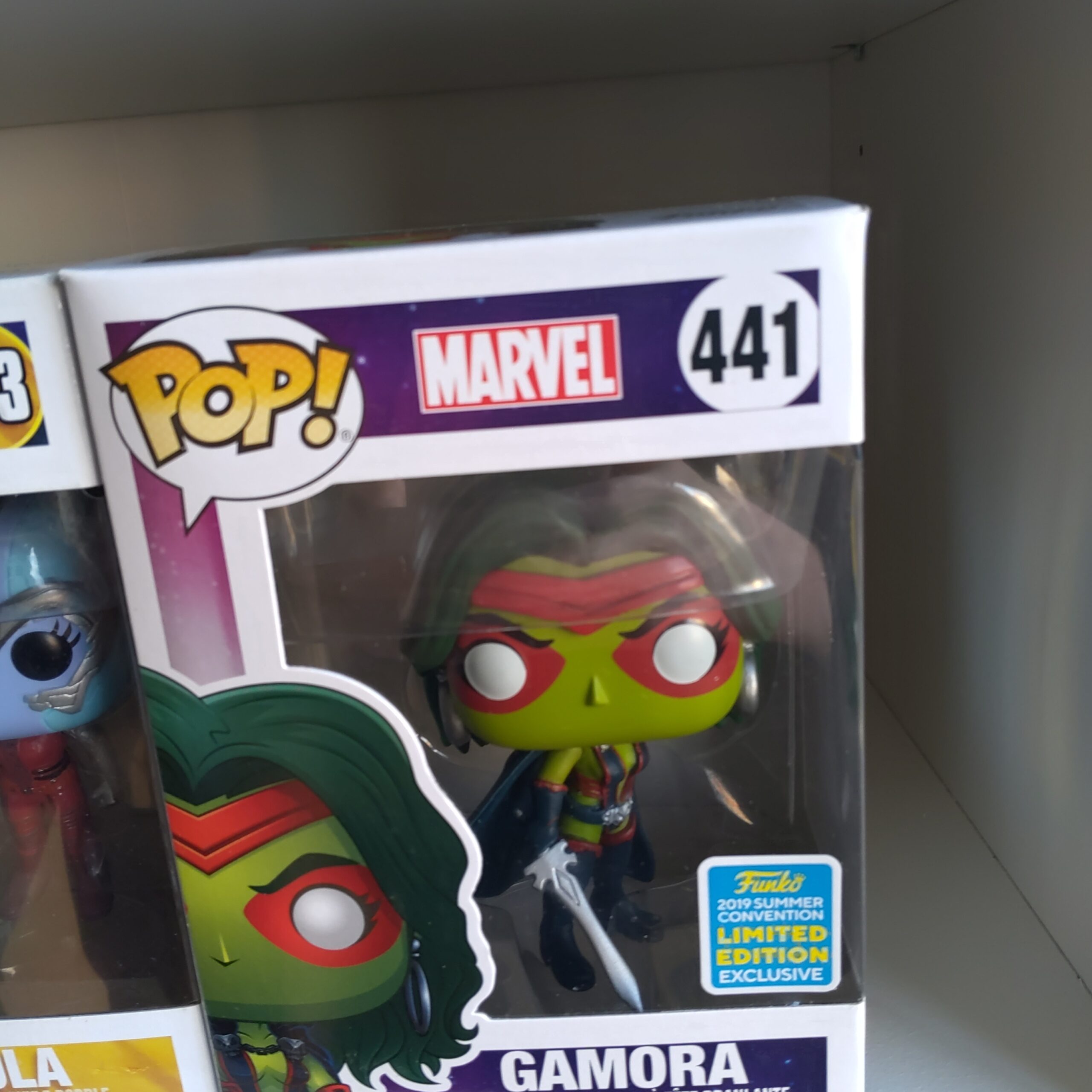 original.jpeg Gamora 441 - Image 1