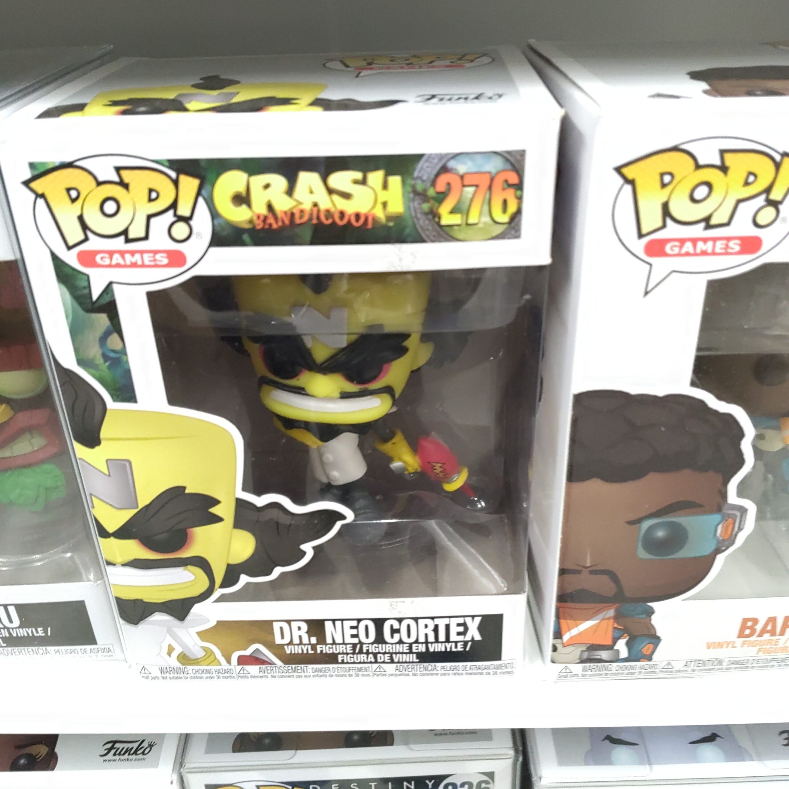 original.jpeg Dr Neo Cortex 276 - Image 1