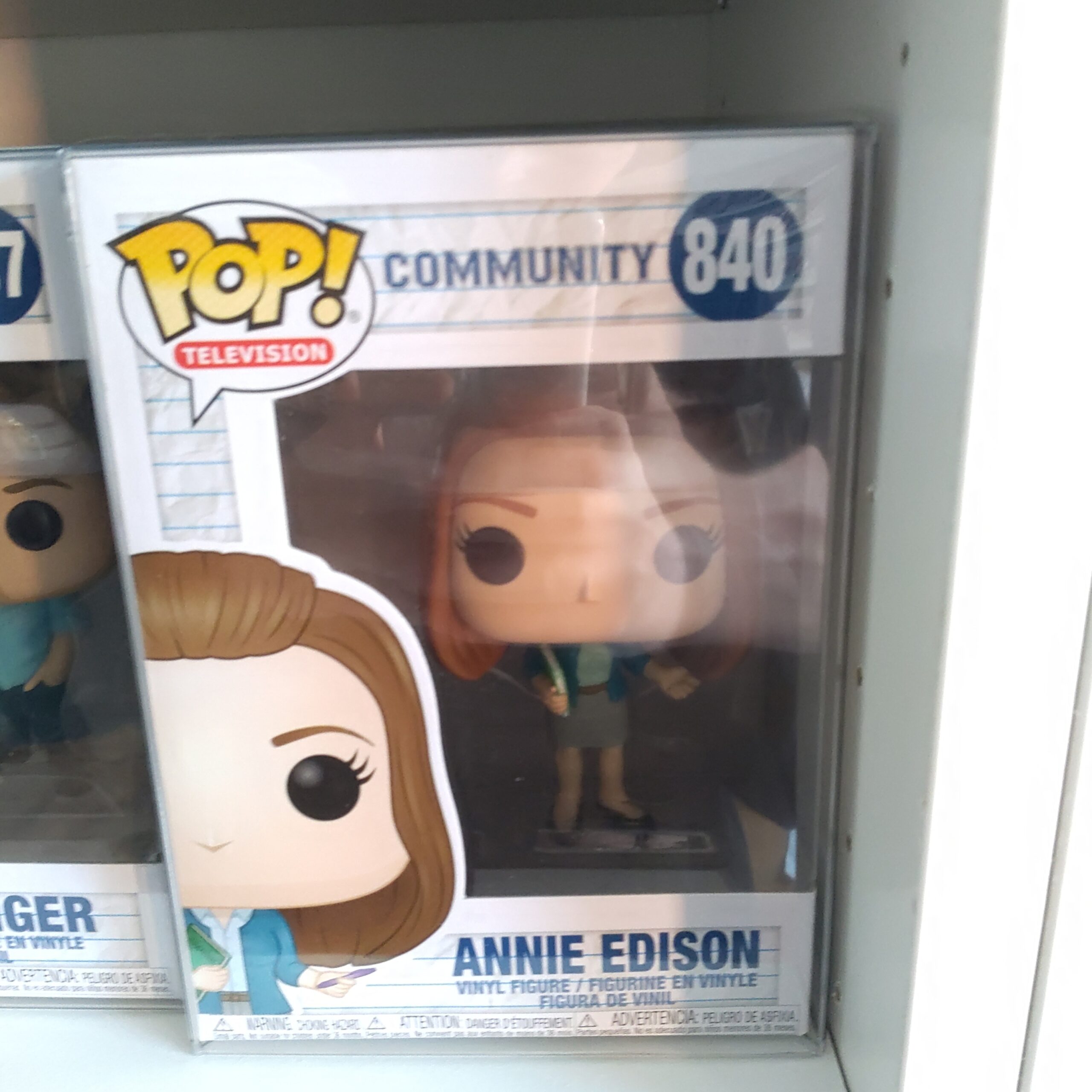 original.jpeg Annie Edison 840 - Image 1