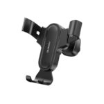 FONENG, CP100 Gravity Air Vent Car Phone Holder – Black