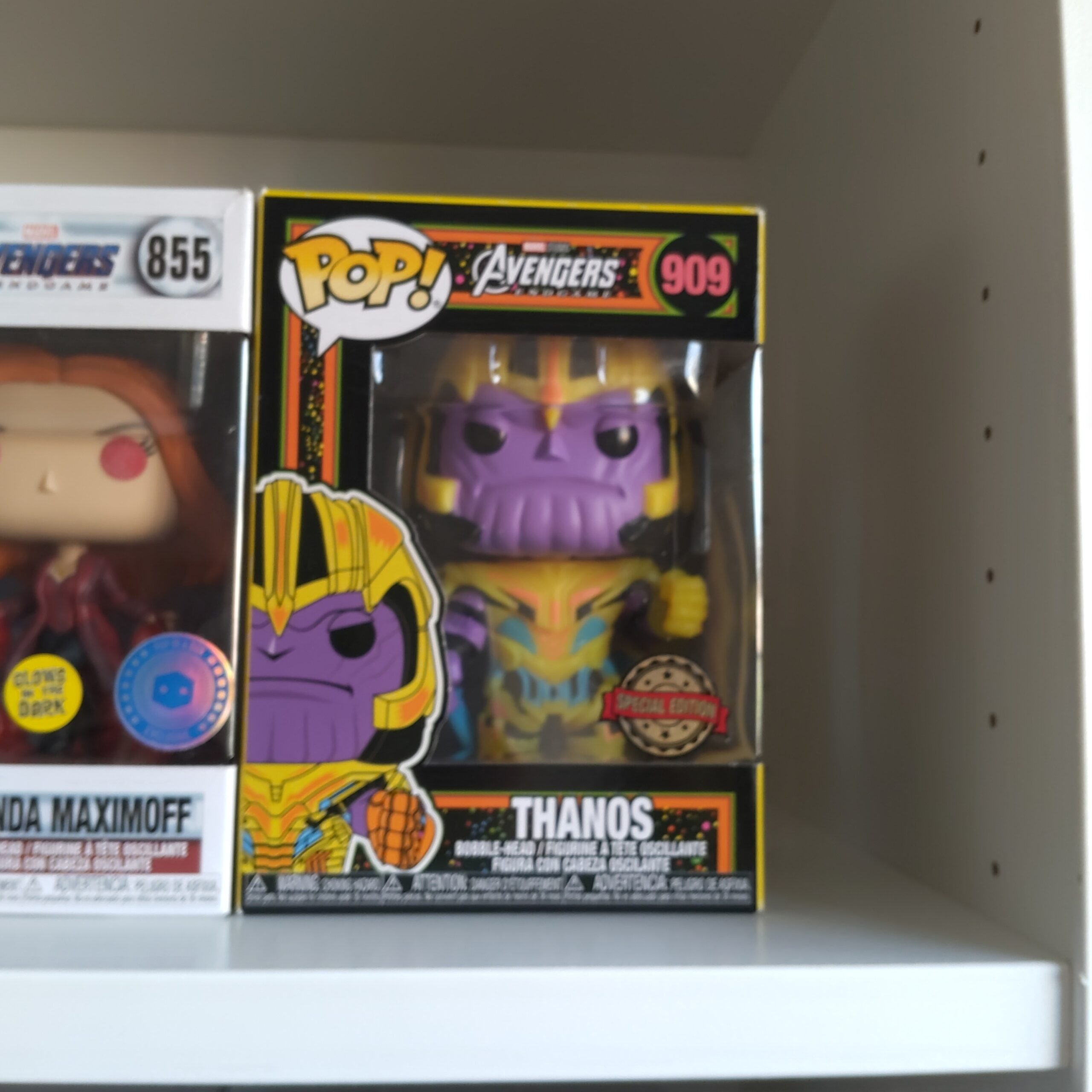 original.jpeg Thanos 909 - Image 1