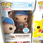 Skater Freddy 60