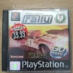 Tommi Makinen Rally - Pal PlayStation 1 Game