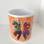 Yellow Mario Mug