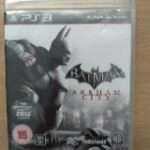Batman: Arkham City (PS3)