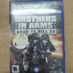 Brothers in Arms 'Road to Hill 30' PS2
