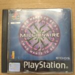 Who Wants To Be A Millionare PS1