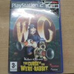 Wallace And Grommit The Curse Of the Were Rabbit PS2
