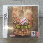 Arthur and the Invisibles (Nintendo DS)